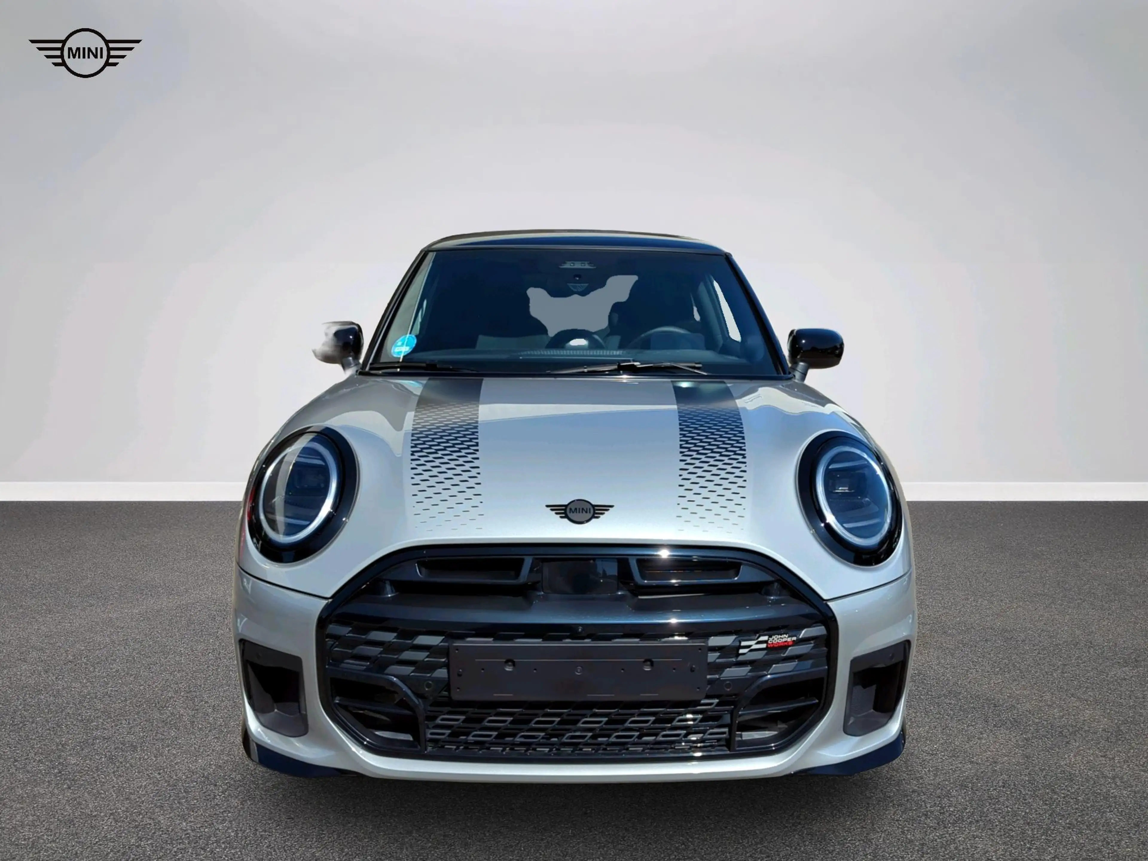 MINI Cooper S John Cooper Works Trim — photo 15
