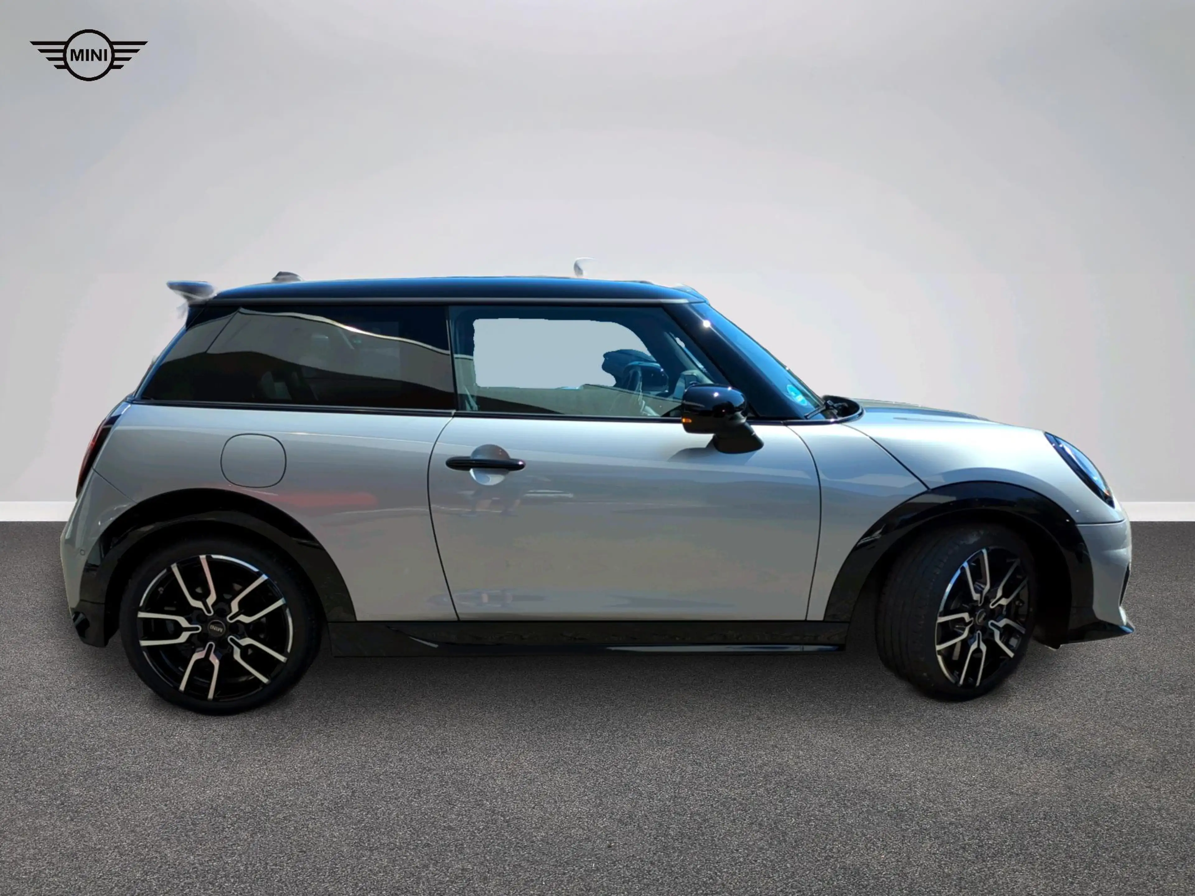 MINI Cooper S John Cooper Works Trim — photo 2