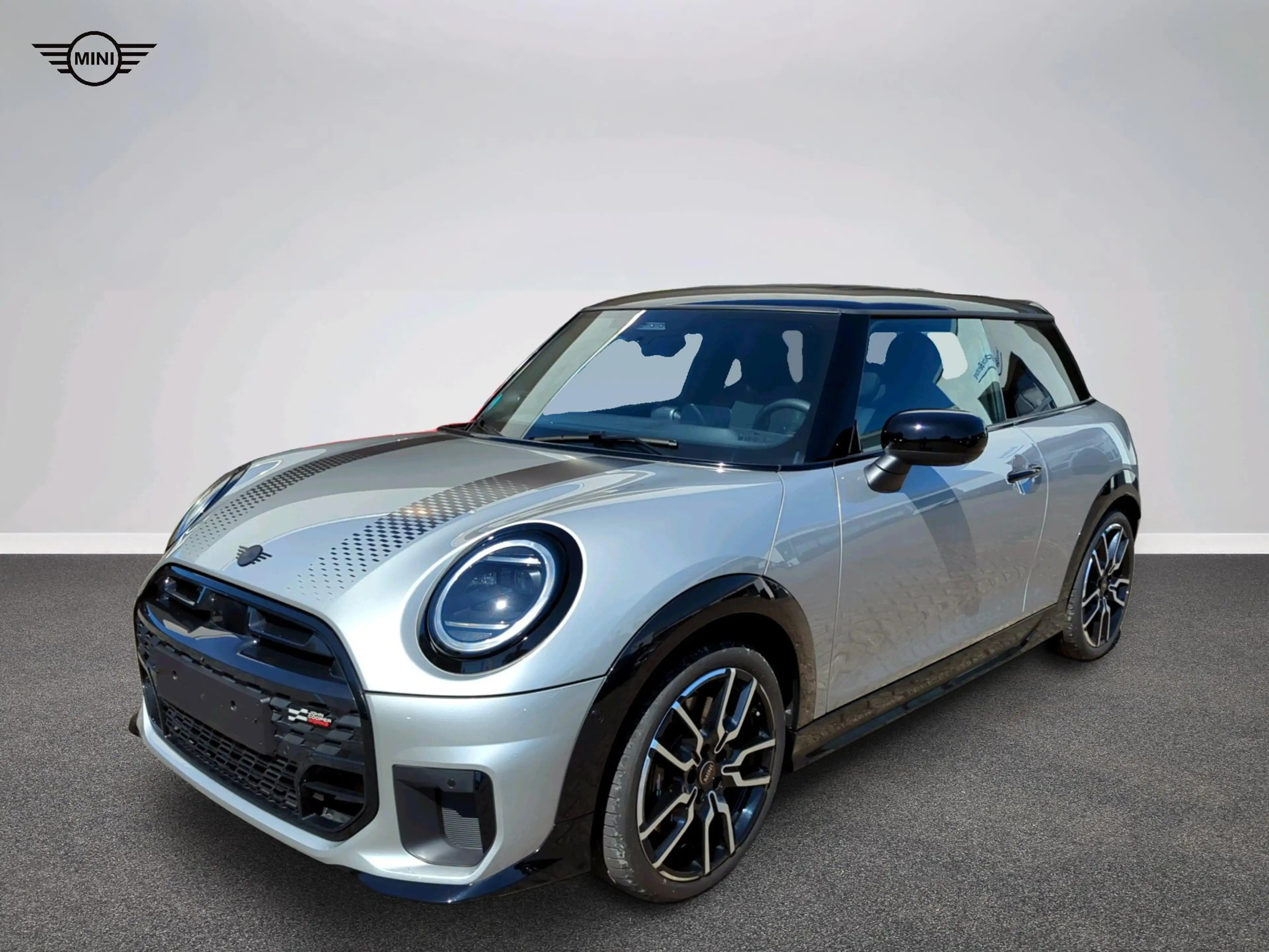 MINI Cooper S John Cooper Works Trim