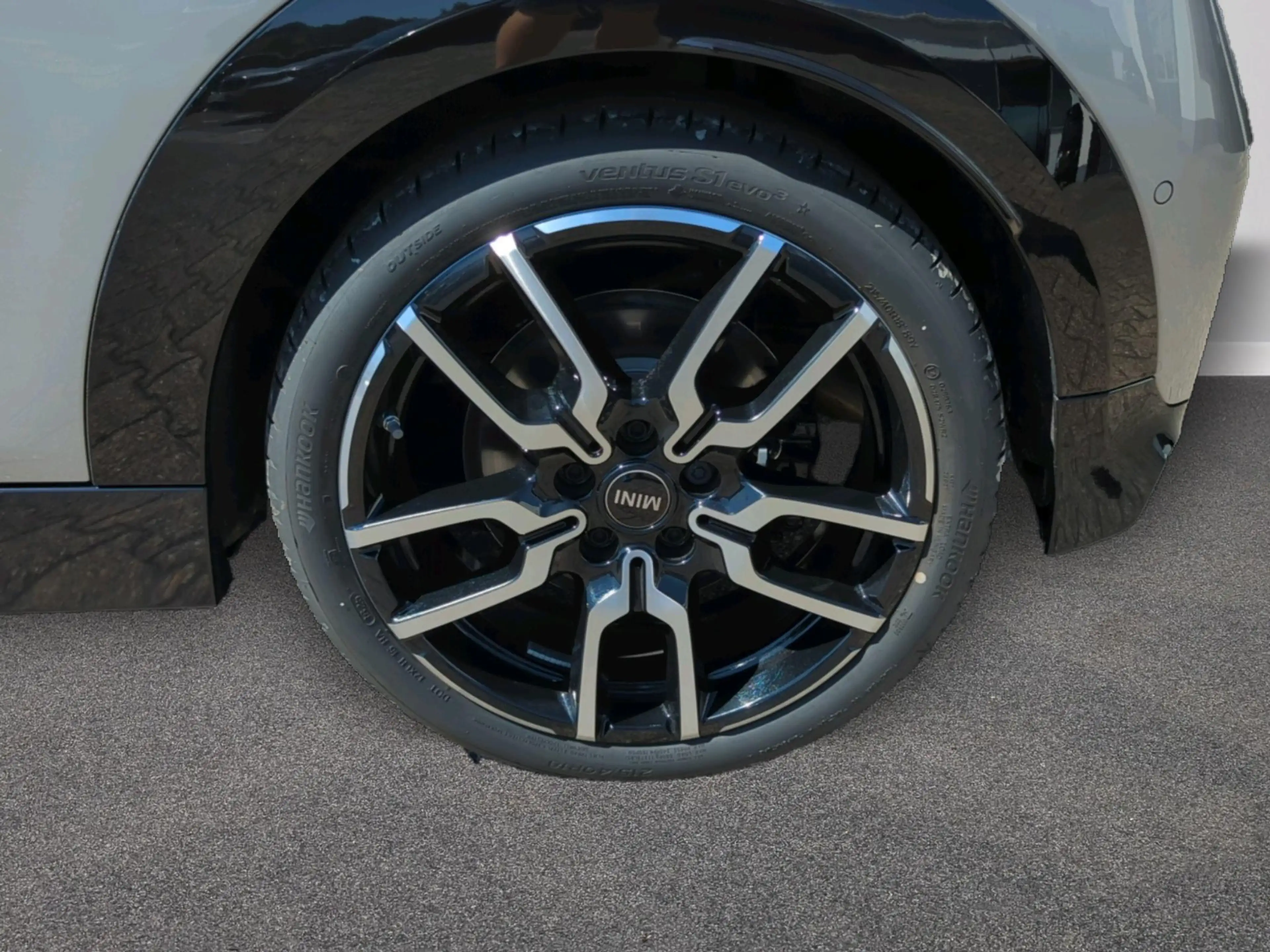 MINI Cooper S John Cooper Works Trim — photo 9
