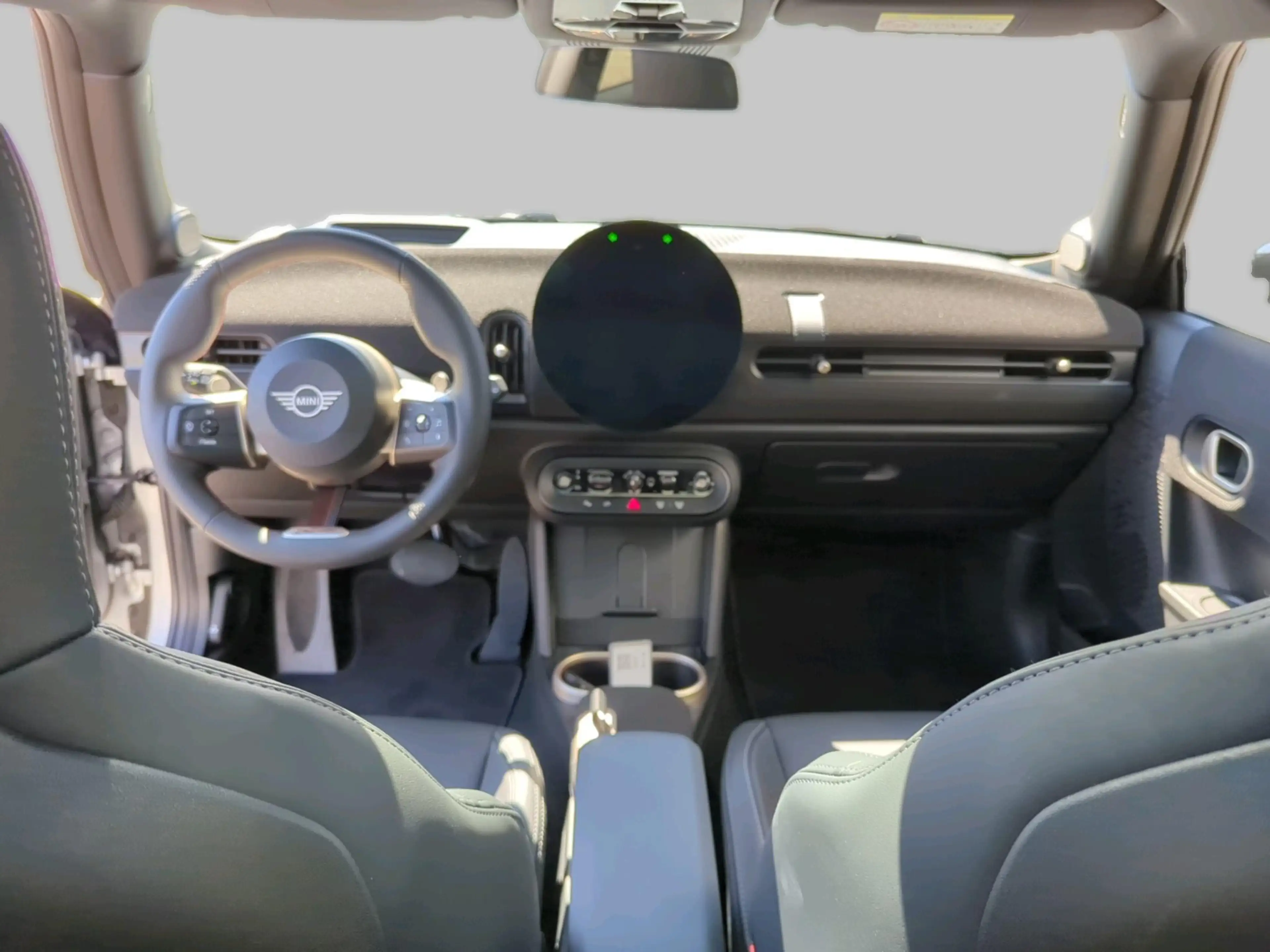 MINI Cooper S John Cooper Works Trim — photo 13