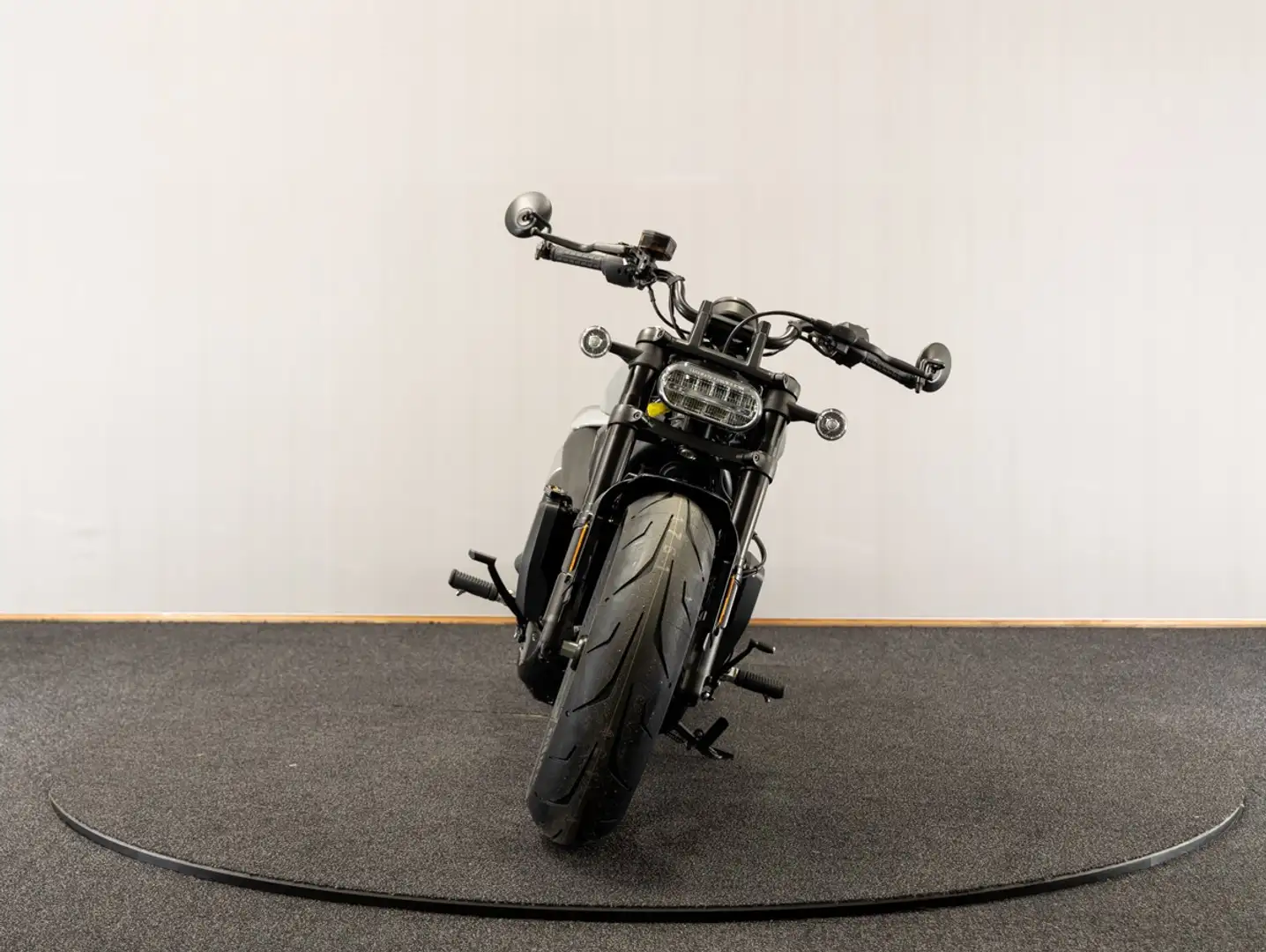 Harley-Davidson Sportster S Gri - 2