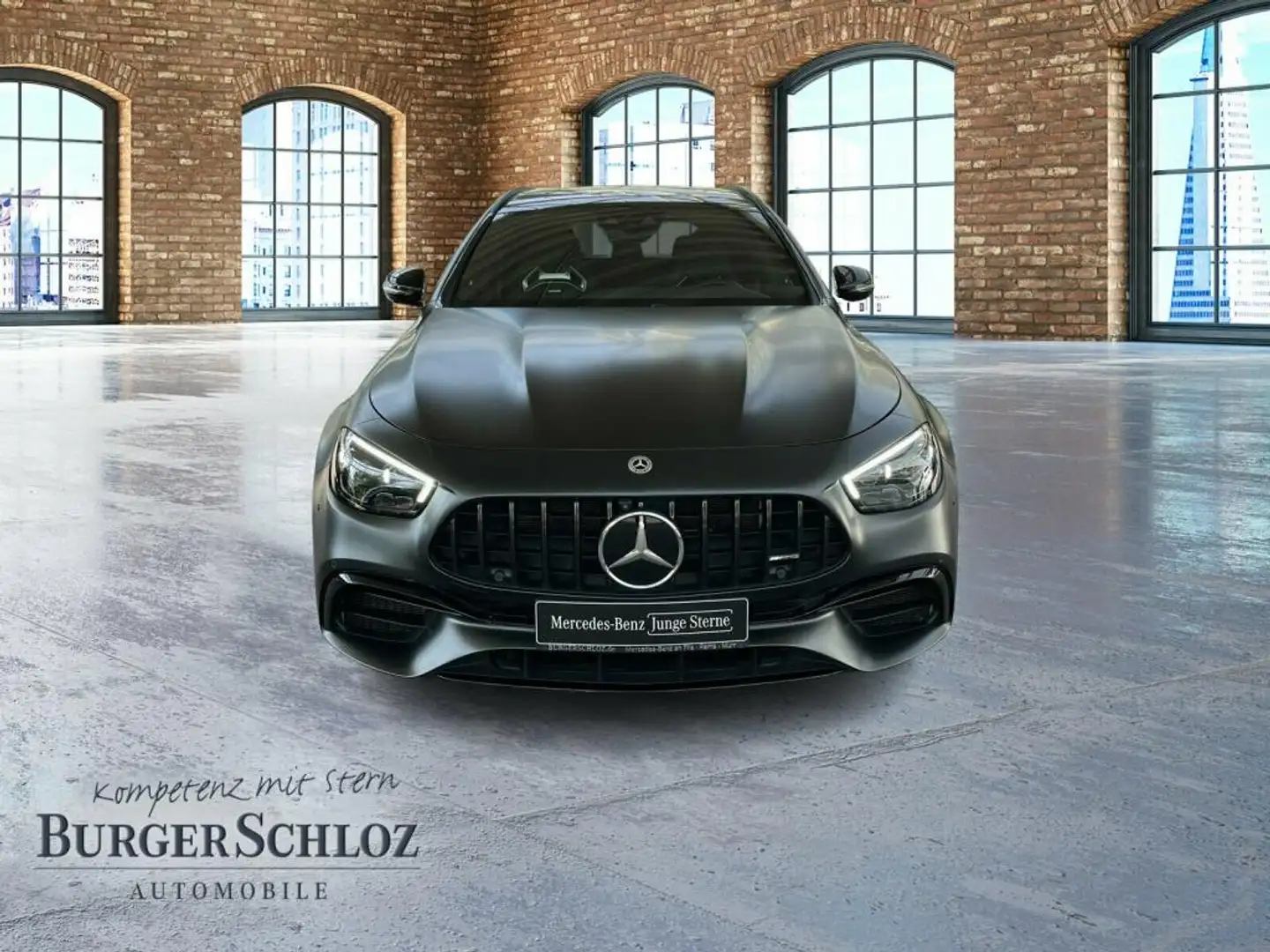 Mercedes-Benz E 63 AMG E 63 T AMG S 4MATIC+ Travel Edition 360 4xSHZ LM Szary - 2