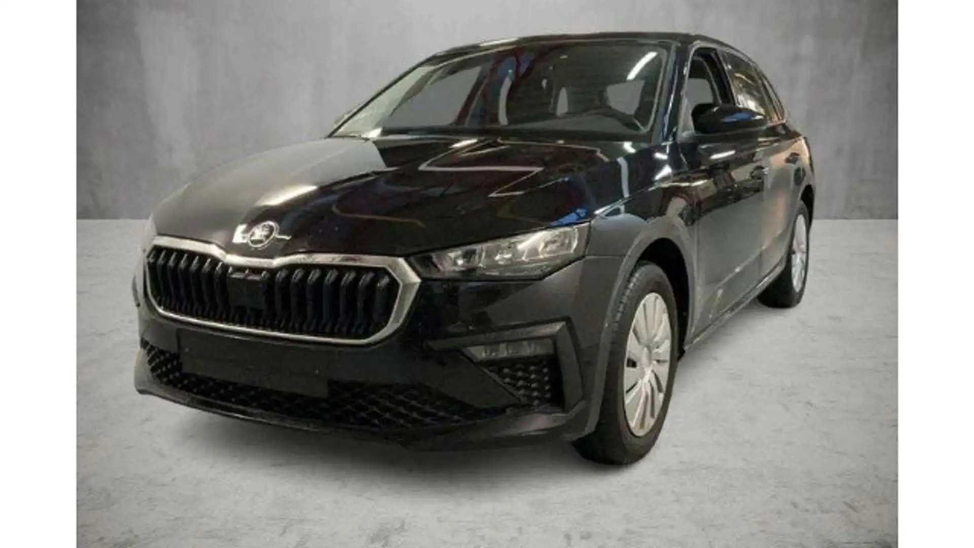 Skoda Scala 1.0 TSI Essence OPF Schwarz - 2