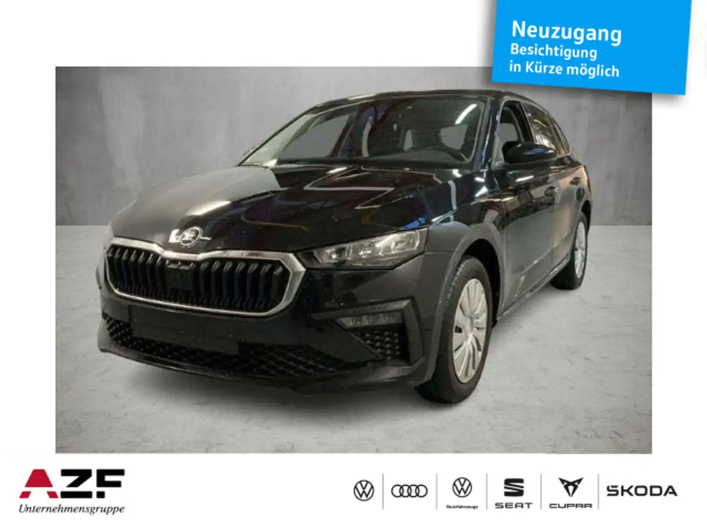 Skoda Scala 1.0 TSI Essence OPF Schwarz - 1