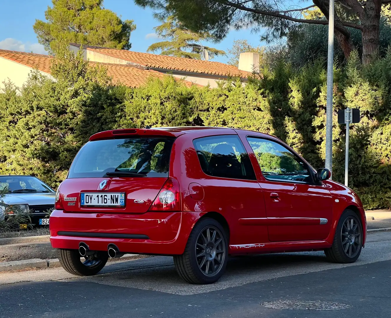 Renault Clio Clio 2.0i 16V Sport - 2