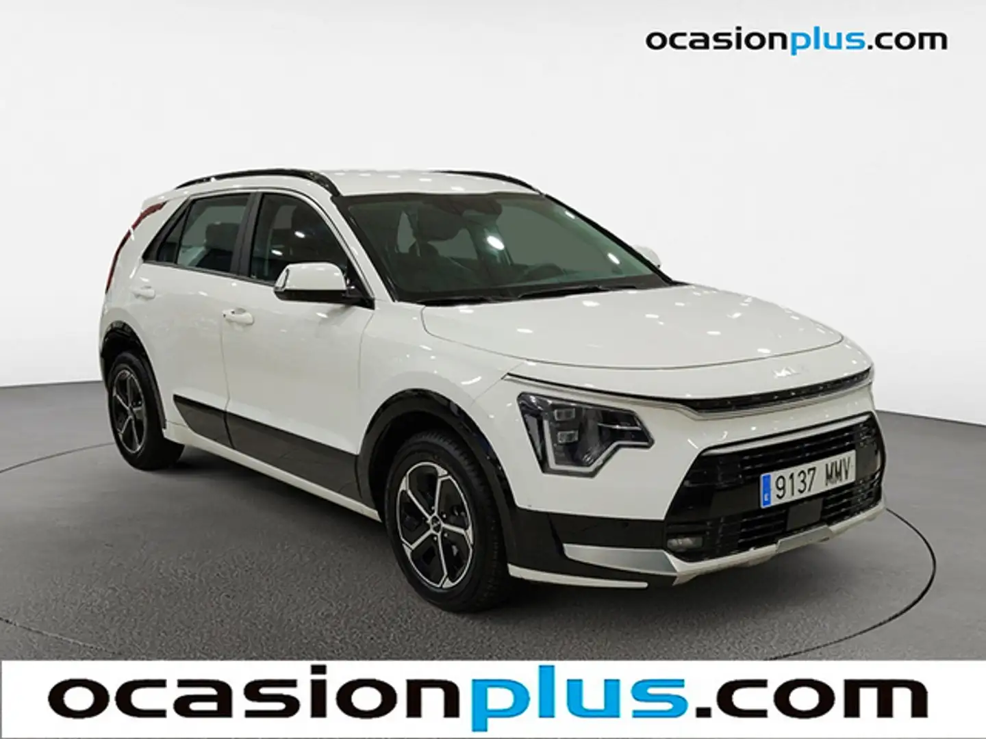 Kia Niro 1.6 HEV Drive 141 Blanco - 2