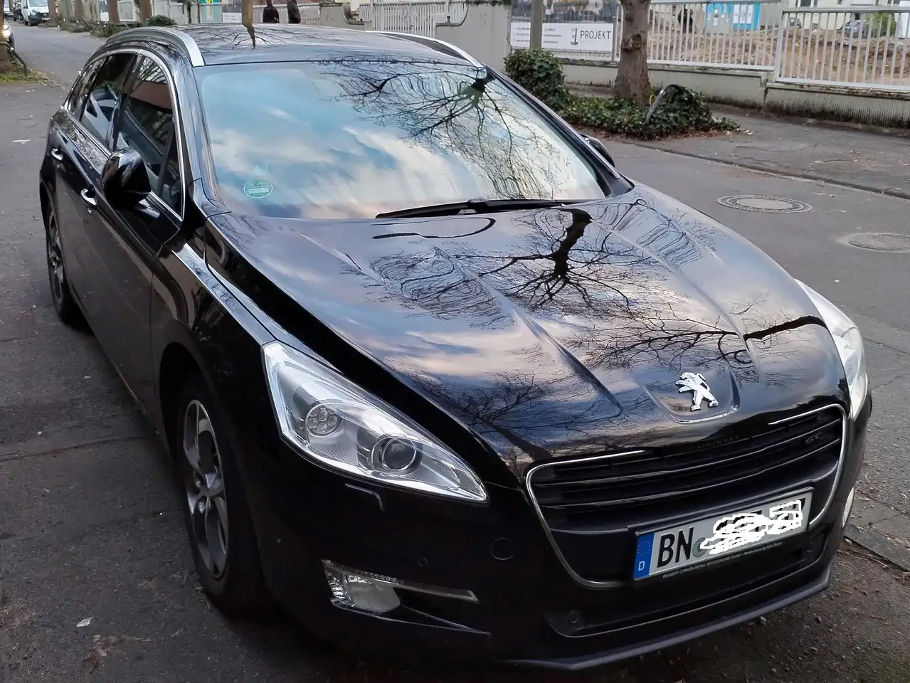 Das Auto