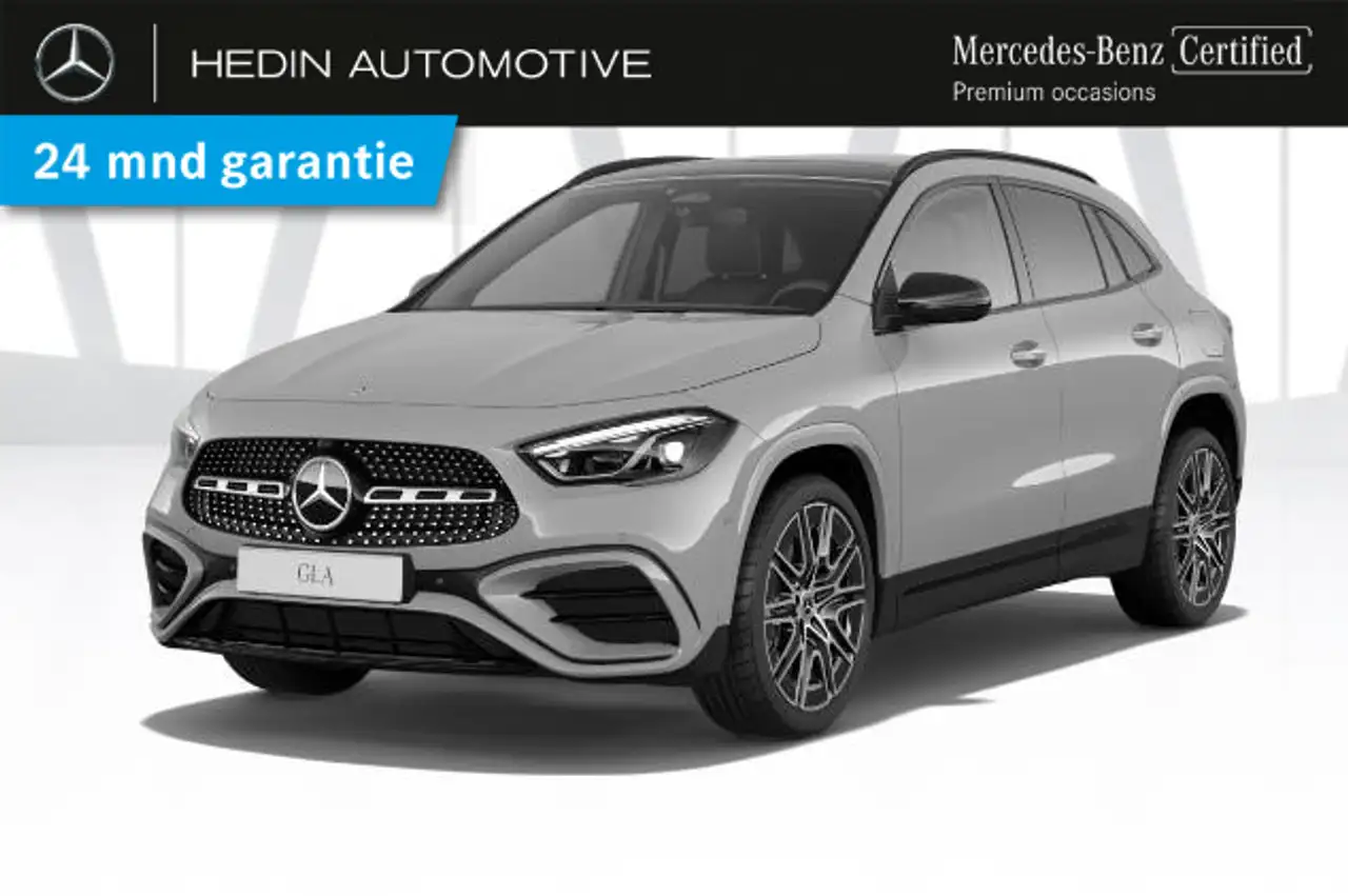 Mercedes-Benz GLA 250