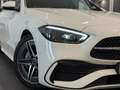 Mercedes-Benz C 220 T d|AMG line|Standhzg|Mbux|Distronic|Leder Blanc - thumbnail 4