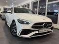 Mercedes-Benz C 220 T d|AMG line|Standhzg|Mbux|Distronic|Leder Blanc - thumbnail 2