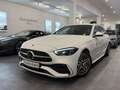 Mercedes-Benz C 220 T d|AMG line|Standhzg|Mbux|Distronic|Leder Blanc - thumbnail 1