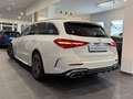 Mercedes-Benz C 220 T d|AMG line|Standhzg|Mbux|Distronic|Leder Blanc - thumbnail 5