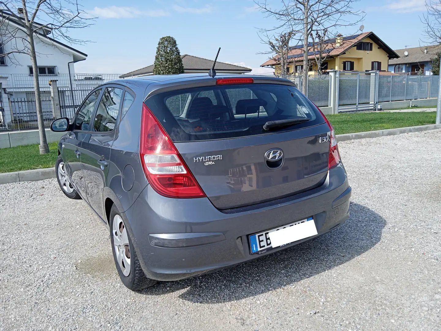 Hyundai i30 i30 1.4 Active Gpl Grigio - 1