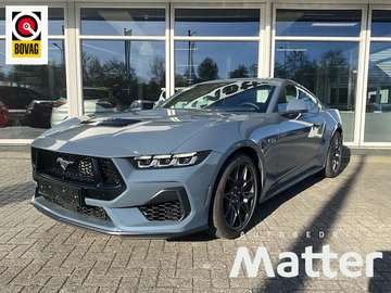 Fastback 5.0 V8 GT Handgeschakeld EU- uitvoering