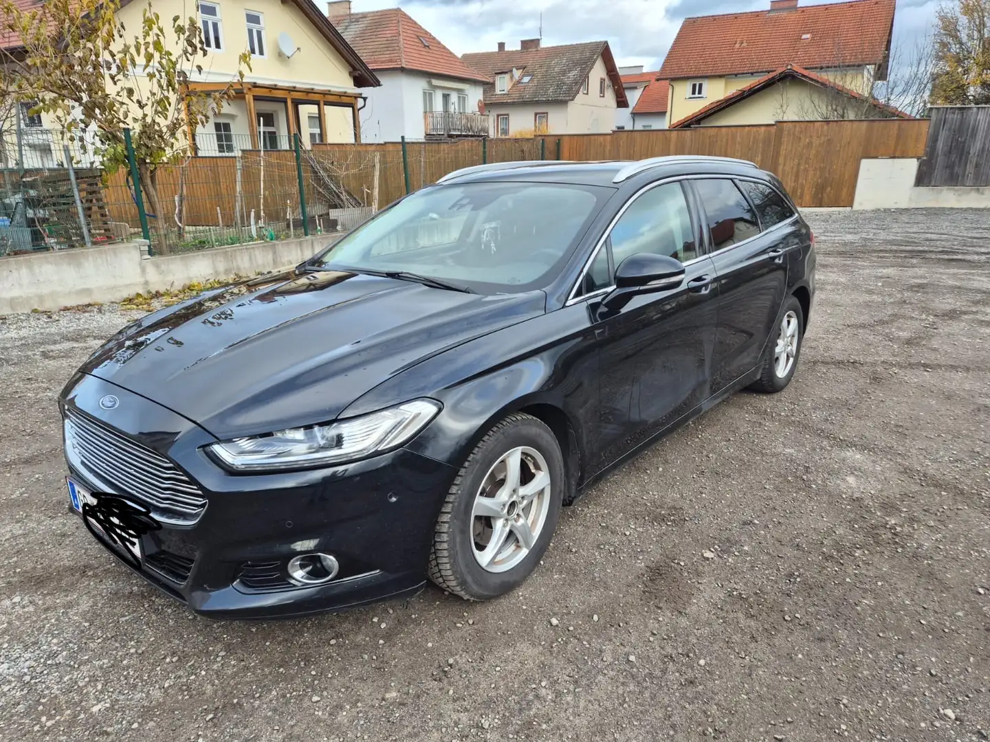 Ford Mondeo 2.0 TDCi Start-Stopp Titanium - 1