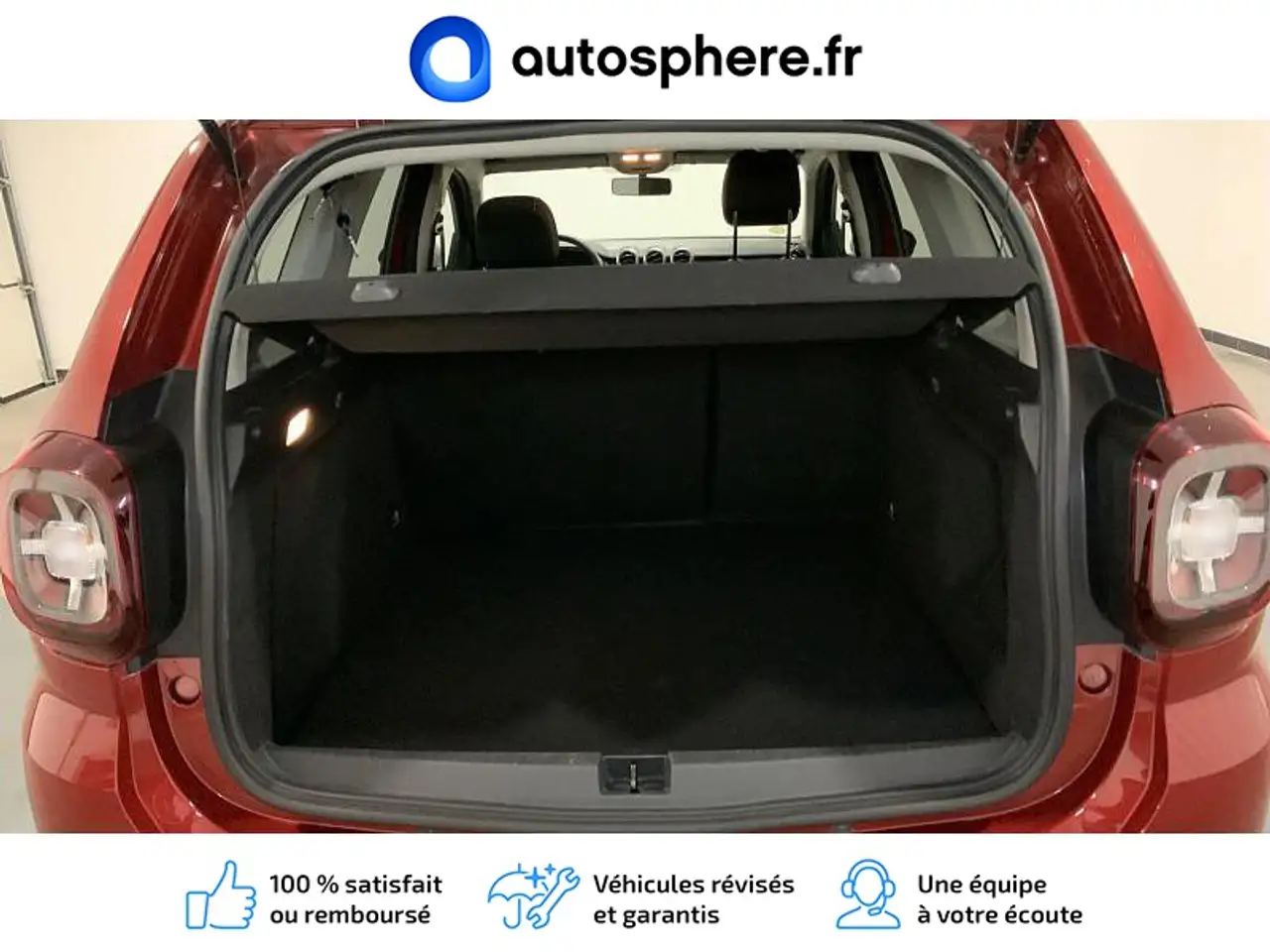 Dacia Duster — photo 11