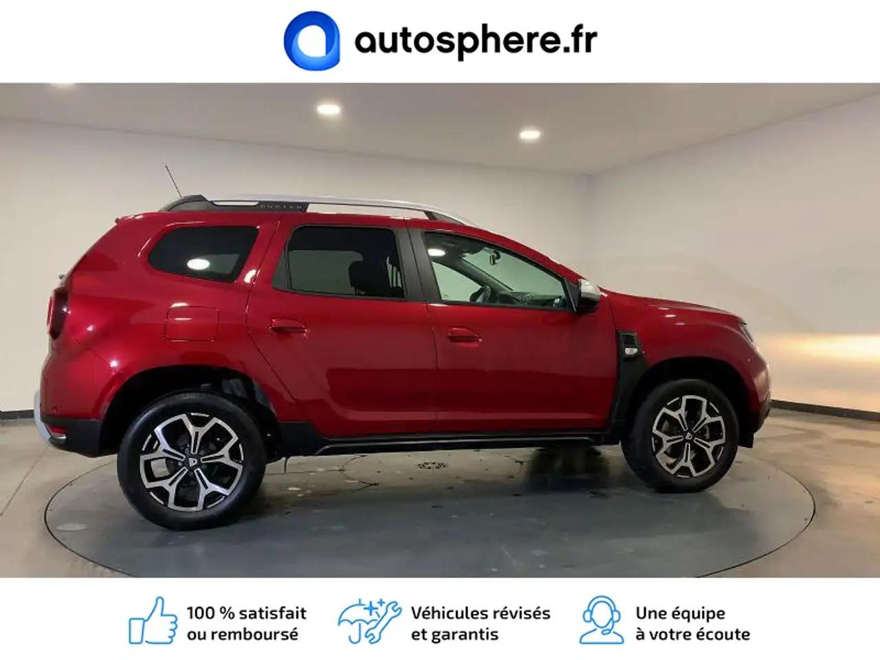 Dacia Duster — photo 8