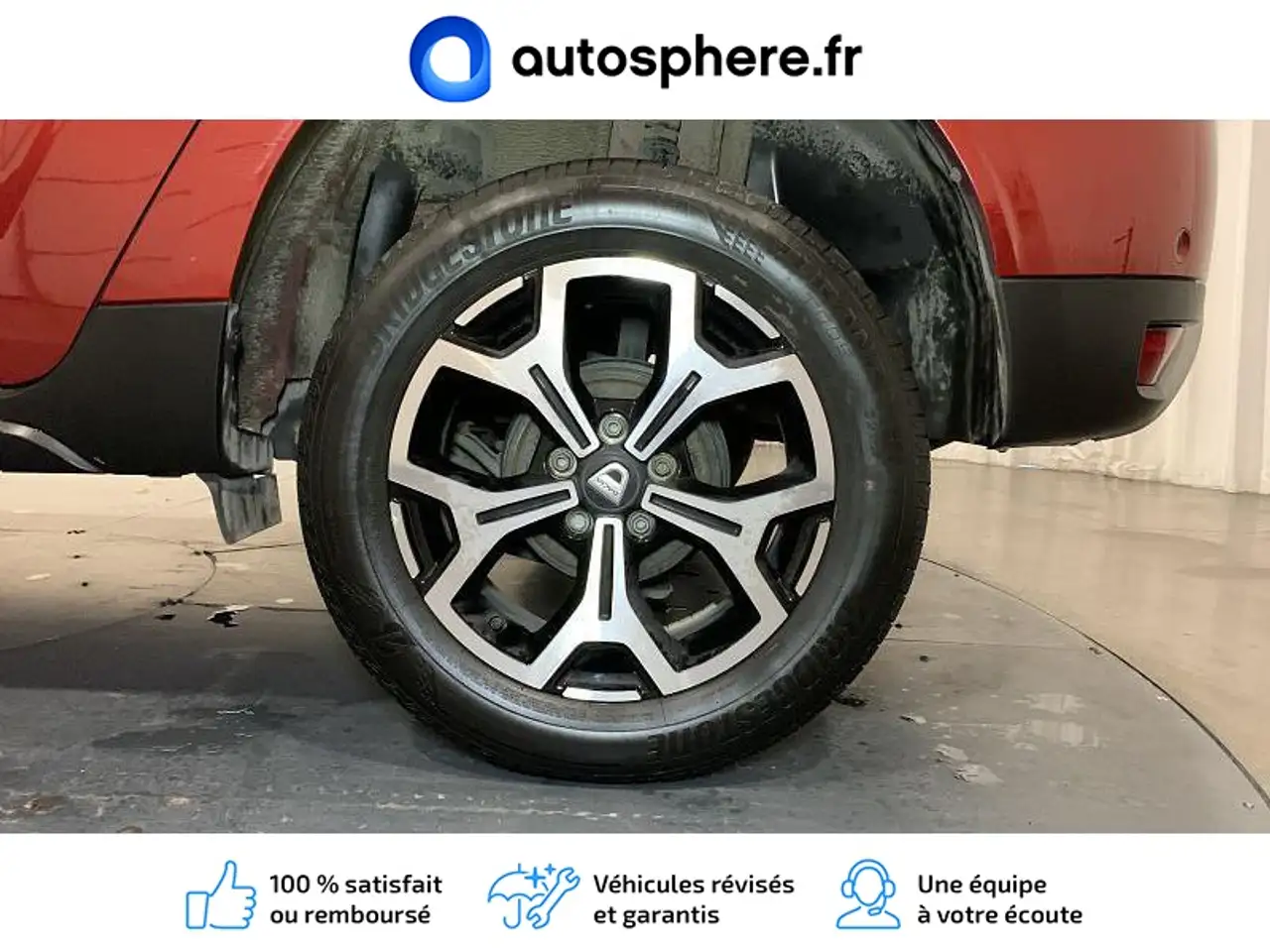 Dacia Duster — photo 17