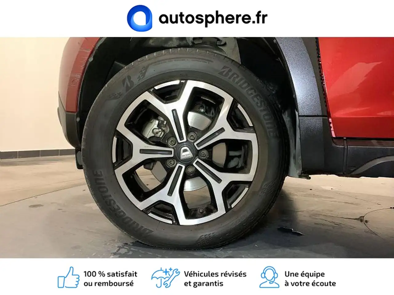 Dacia Duster — photo 15