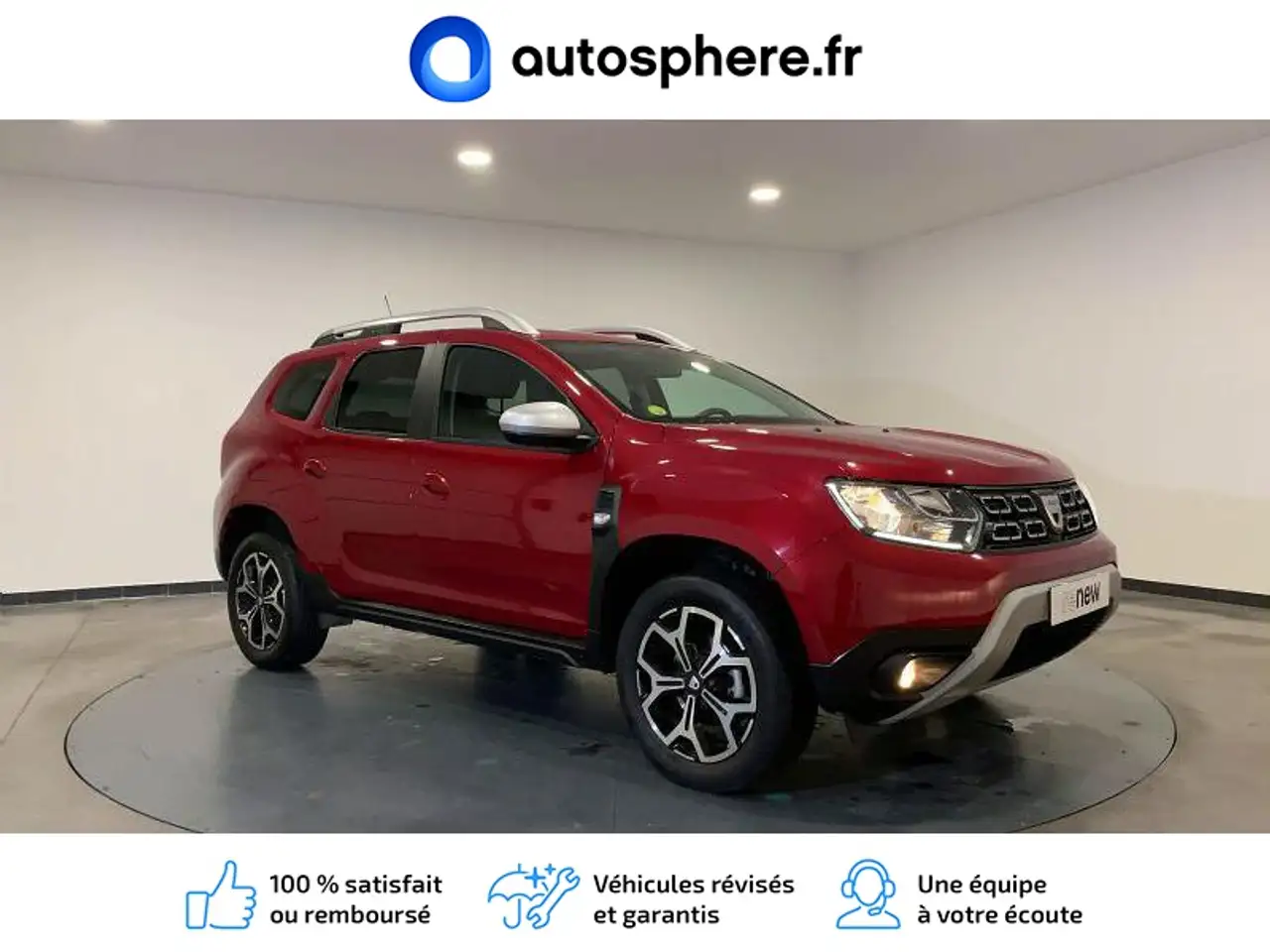 Dacia Duster — photo 6