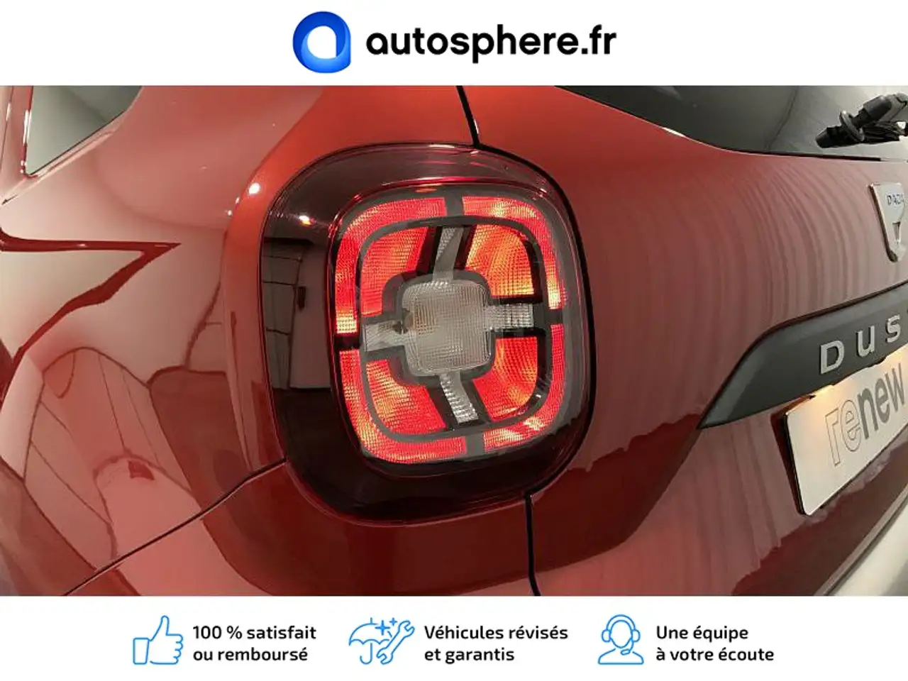 Dacia Duster — photo 12