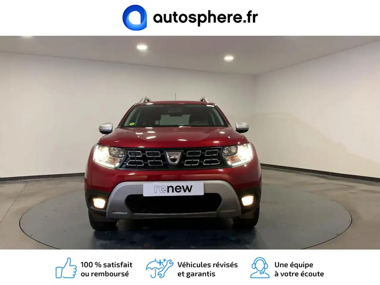 Dacia Duster — photo 5