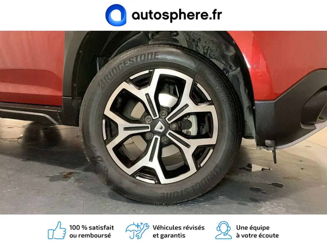 Dacia Duster — photo 14
