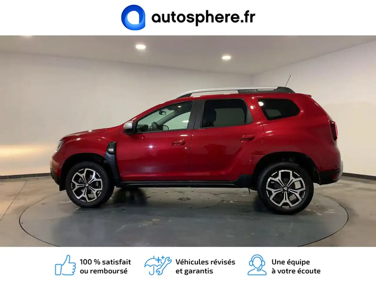 Dacia Duster — photo 3