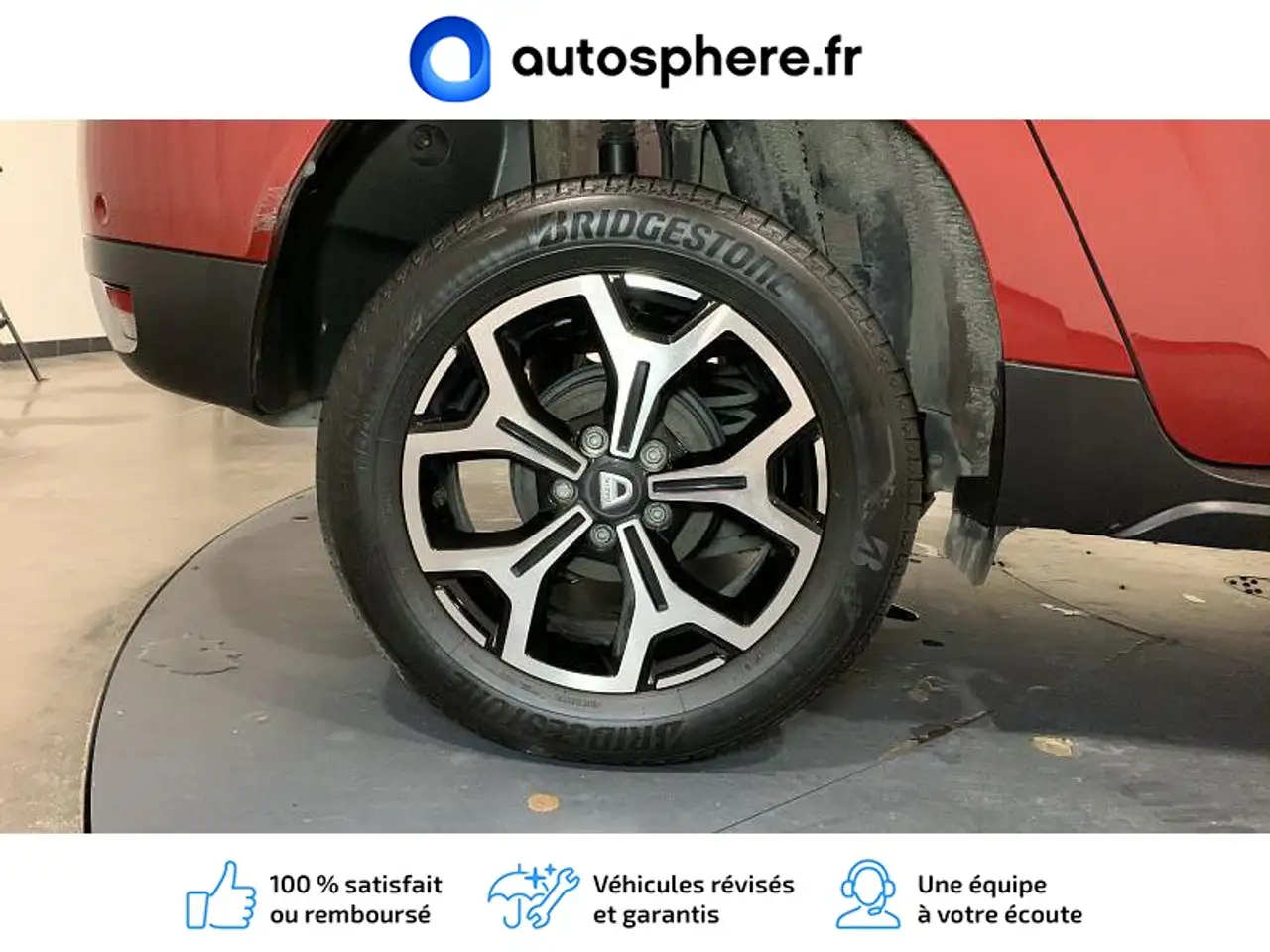 Dacia Duster — photo 16
