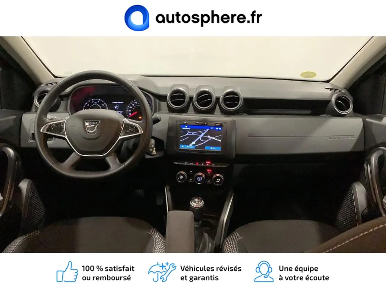 Dacia Duster — photo 10