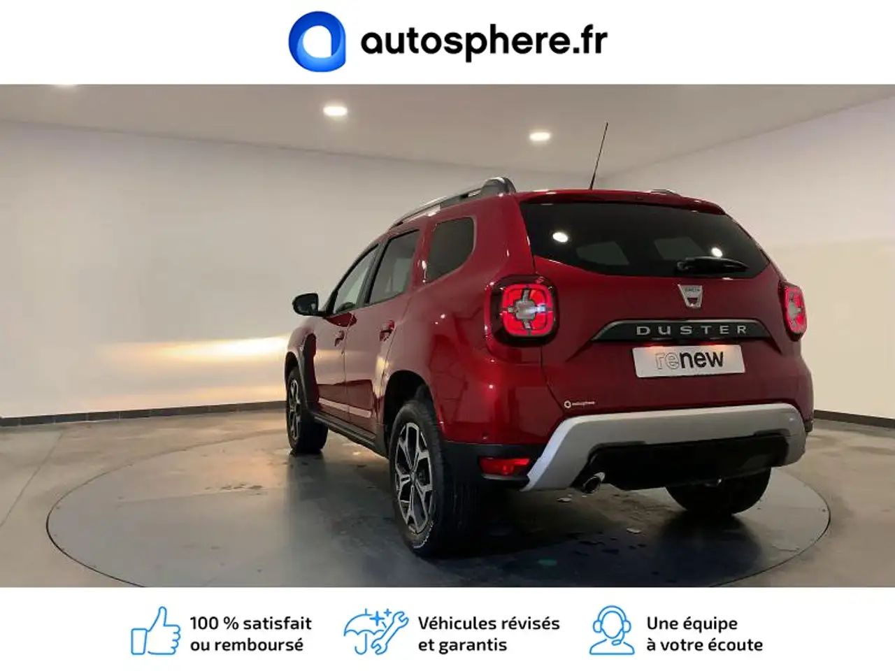 Dacia Duster — photo 7