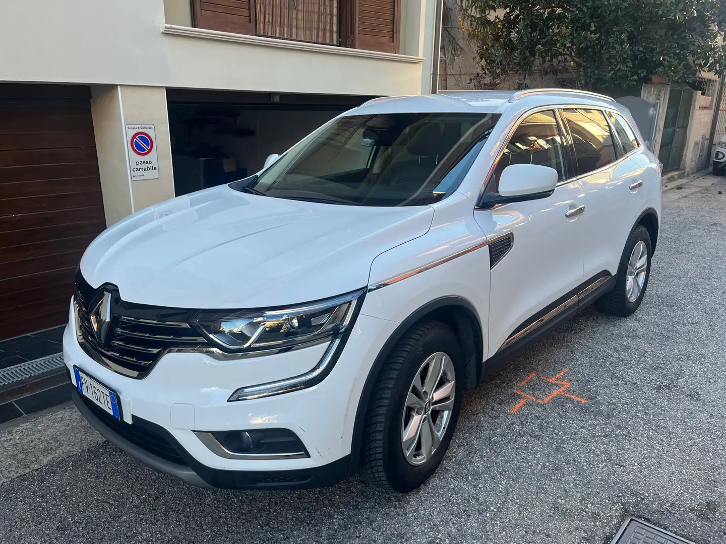 Renault Koleos Executive Bianco - 1