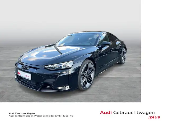 Audi e-tron GT Matrix LED Dynamik Paket Navi