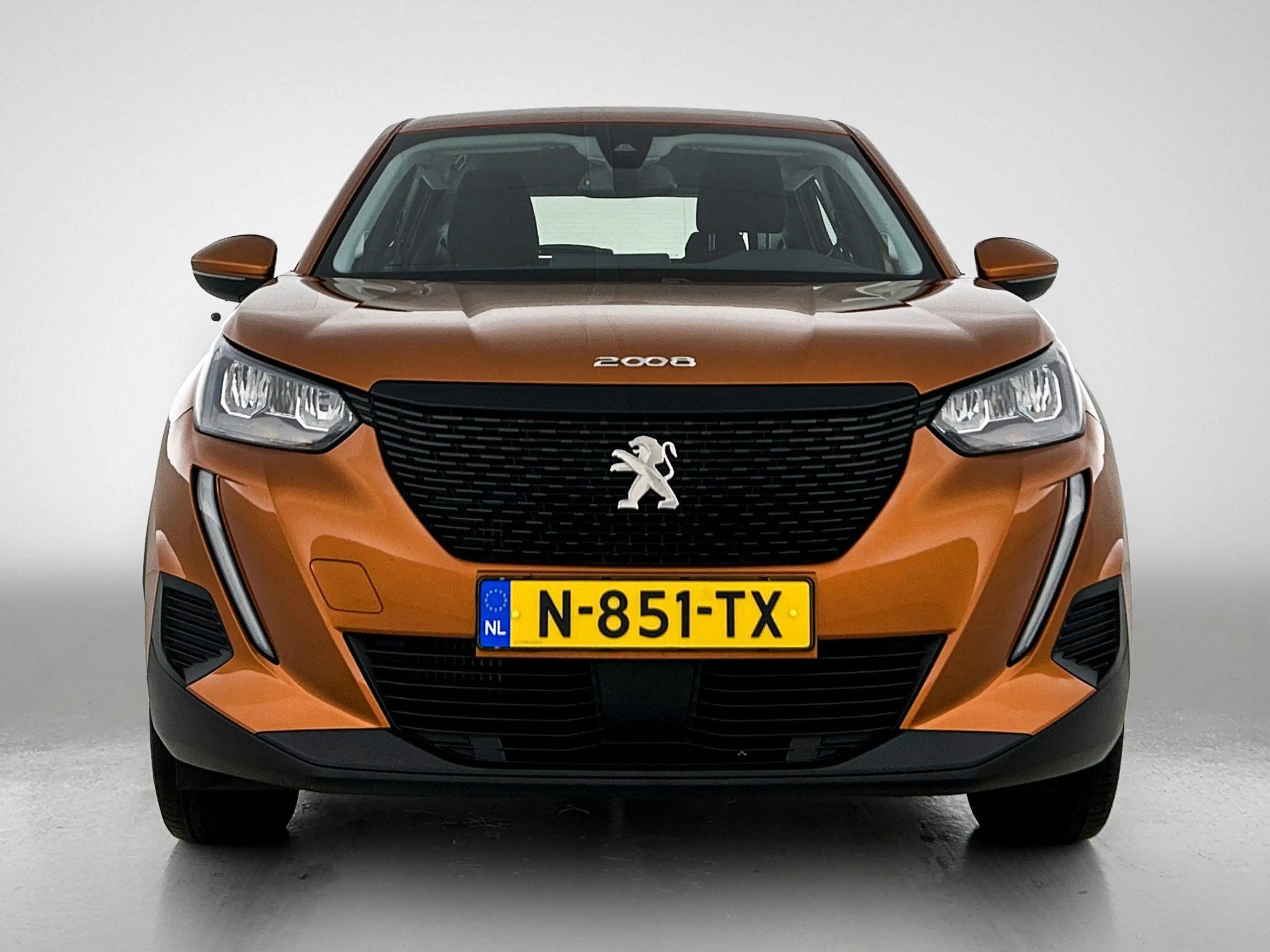 Peugeot 2008 SUV Active Pack 130pk Automaat | Parkeersensoren A — photo 9