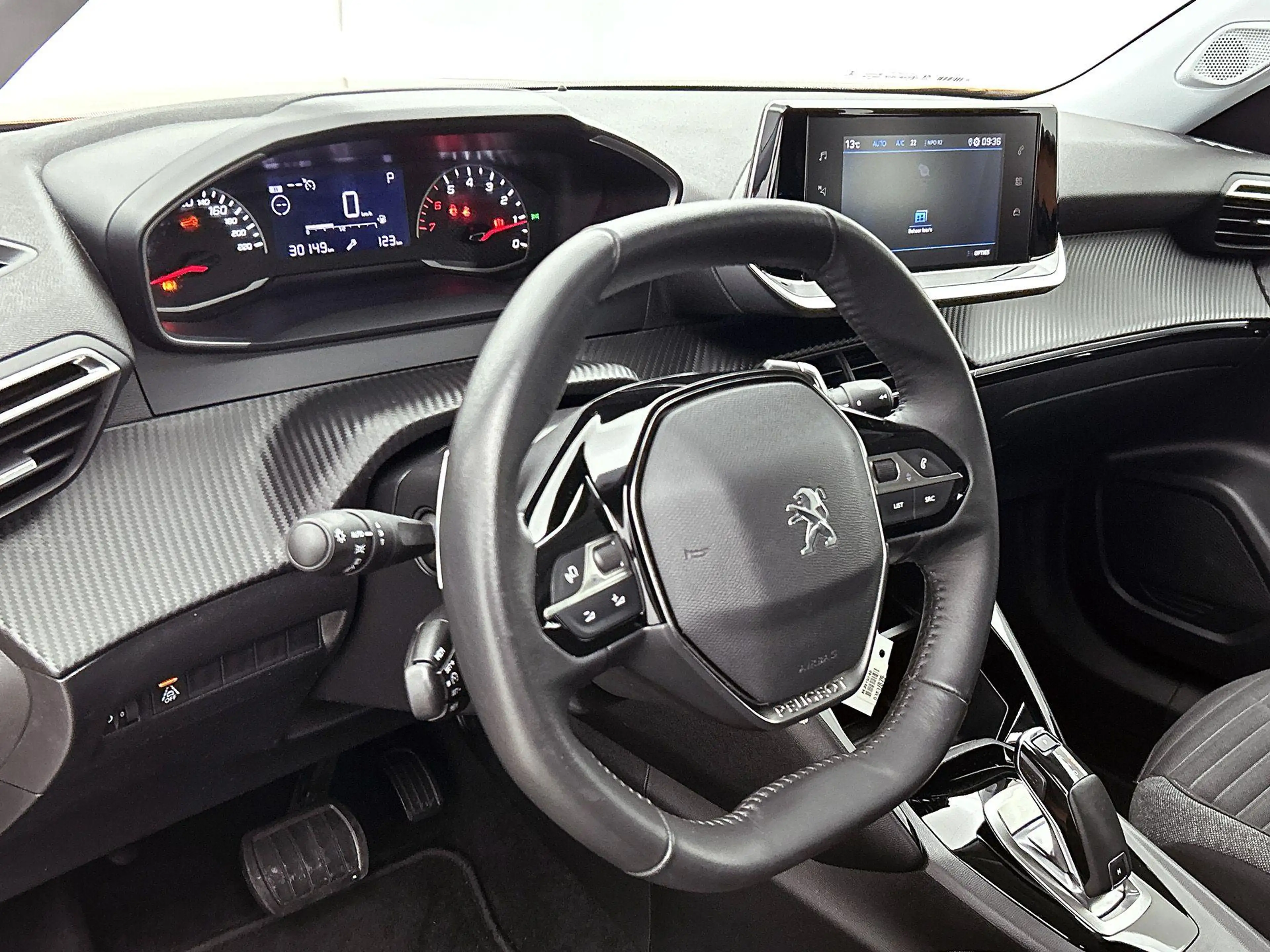 Peugeot 2008 SUV Active Pack 130pk Automaat | Parkeersensoren A — photo 11