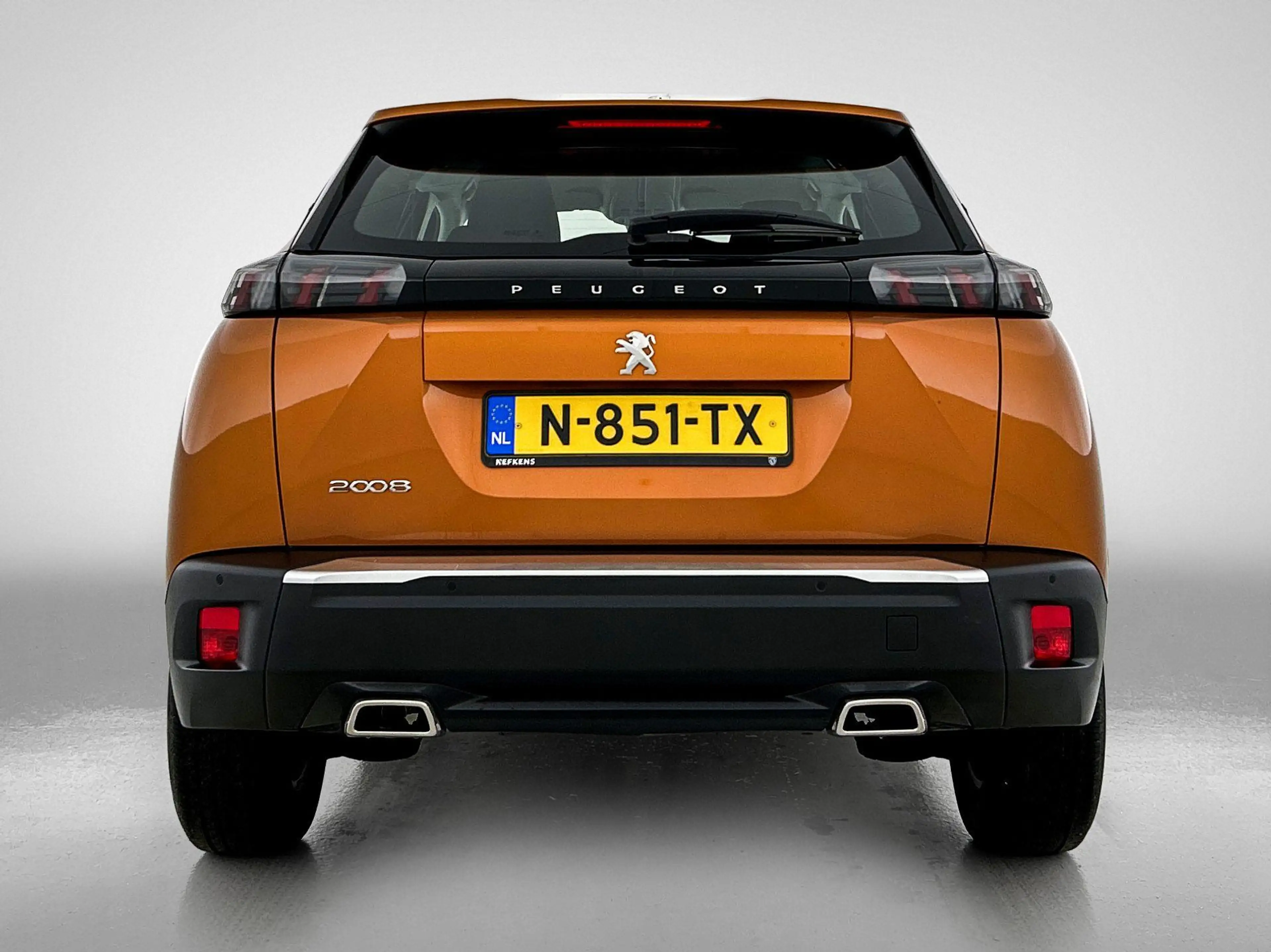 Peugeot 2008 SUV Active Pack 130pk Automaat | Parkeersensoren A — photo 5