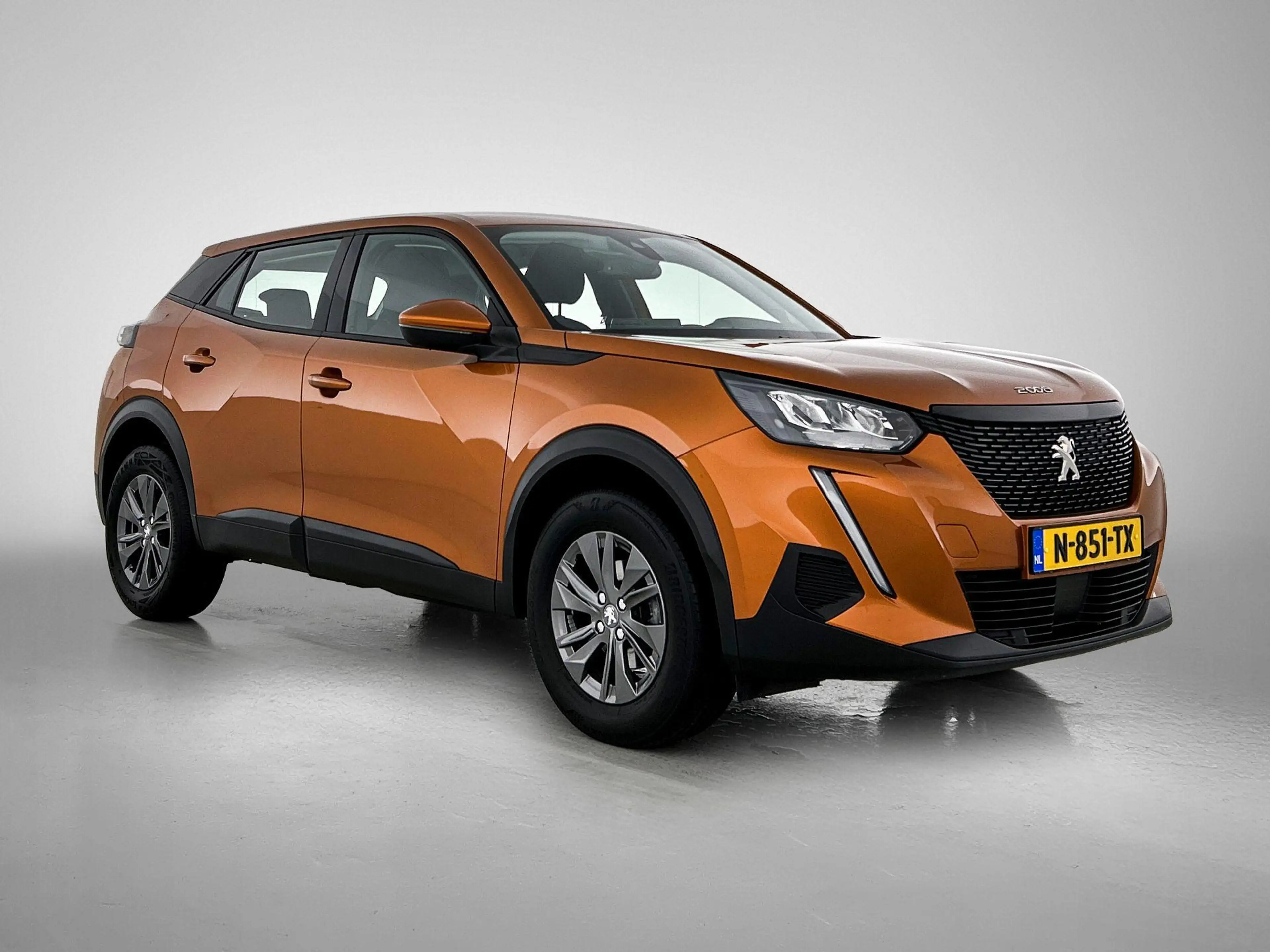 Peugeot 2008 SUV Active Pack 130pk Automaat | Parkeersensoren A — photo 8