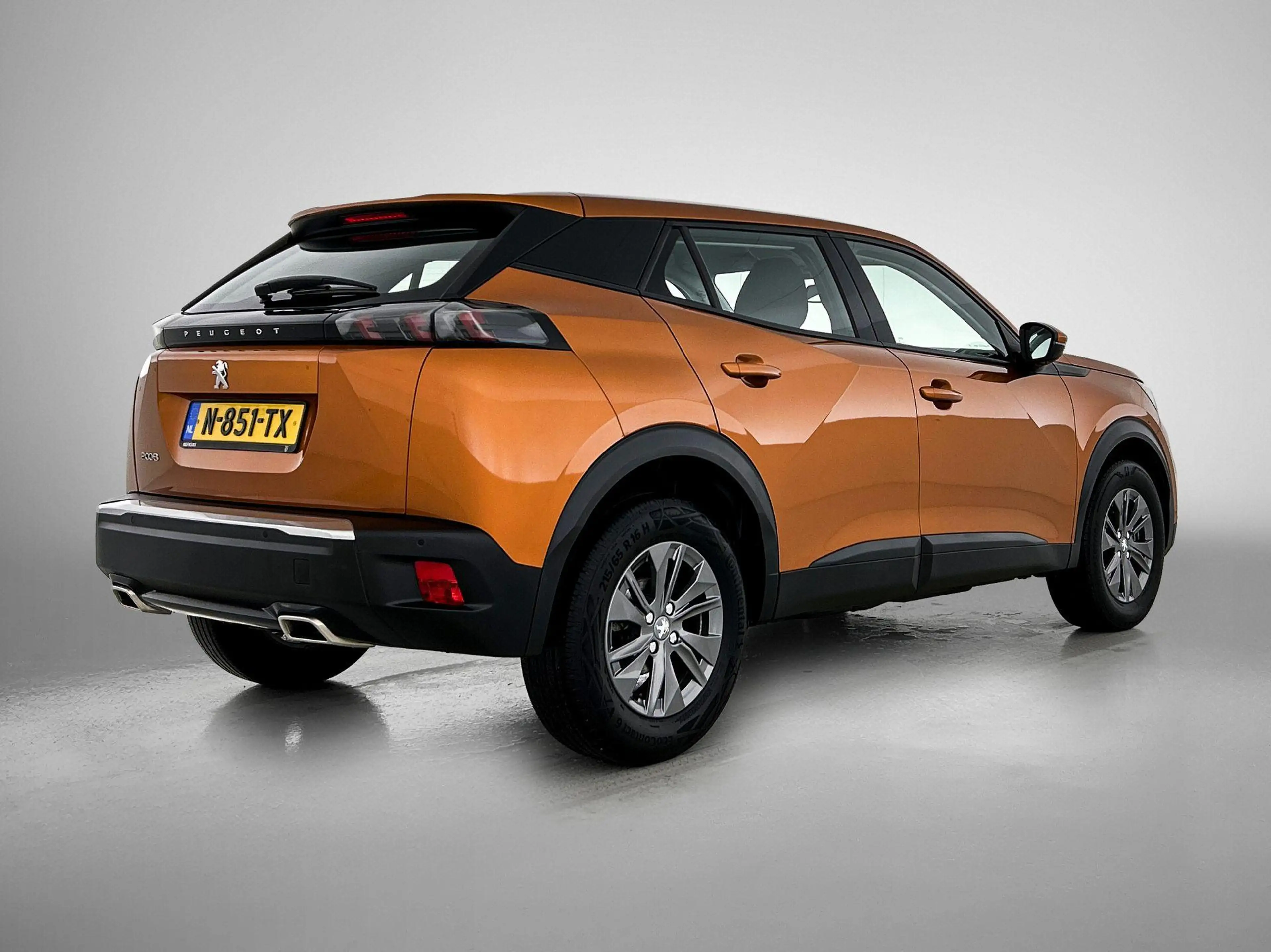 Peugeot 2008 SUV Active Pack 130pk Automaat | Parkeersensoren A — photo 6