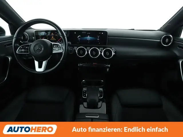 Mercedes-Benz A-Class view 12