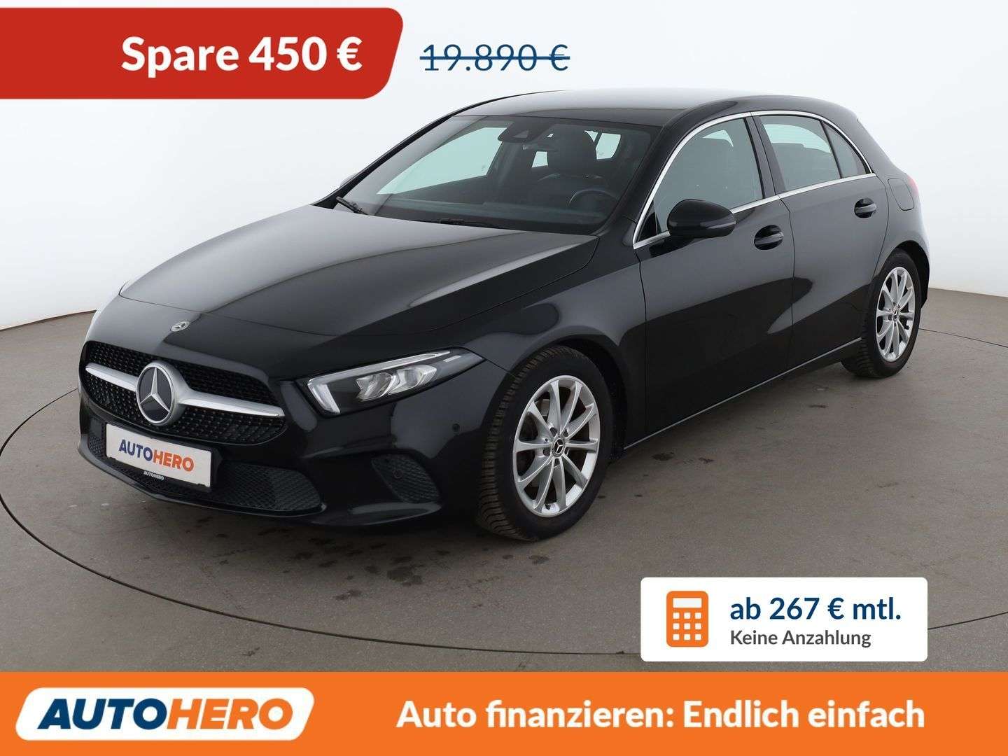 Mercedes-Benz A 180