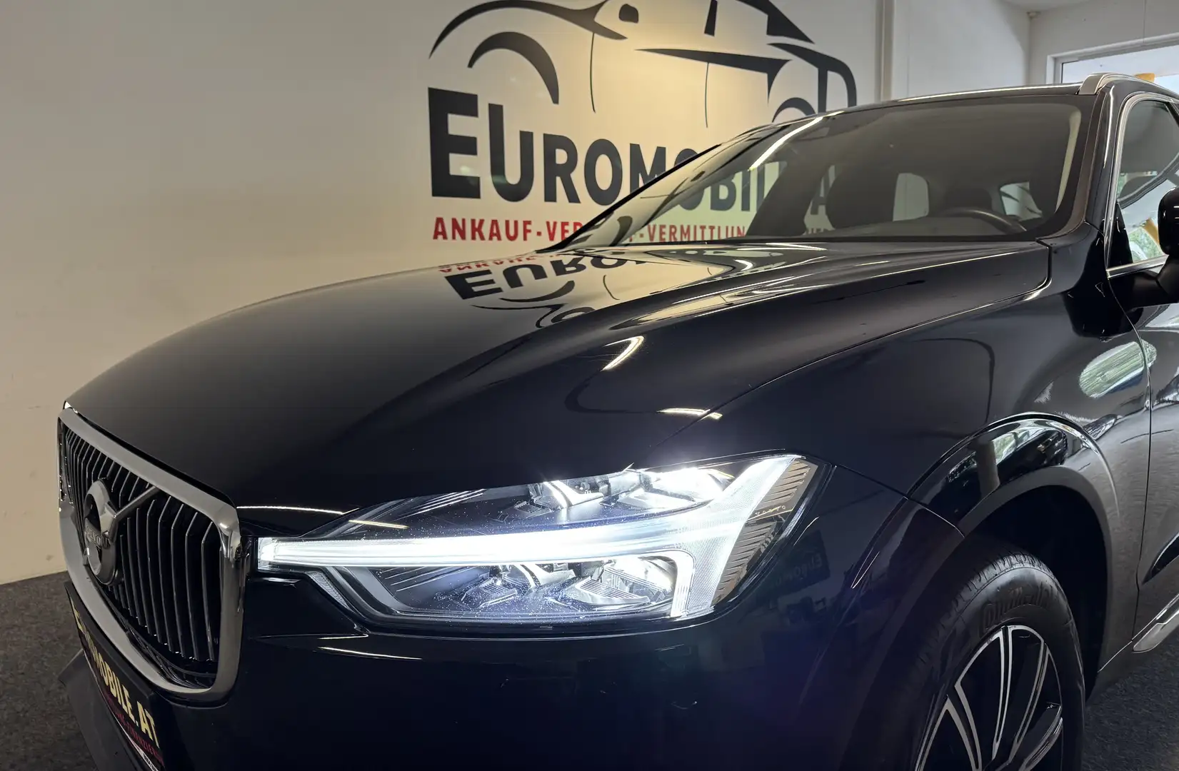 Volvo XC60 Inscription AWD AHK*RFK*Xenium-IntelliSafe PRO-Pa. Noir - 2