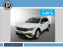 Volkswagen Tiguan Allspace LIFE 1.5 TSI DSG 7 SITZE PANO NAVI KAMERA