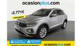 Volkswagen T-Roc 2.0TDI Life 85kW Plateado - thumbnail 1