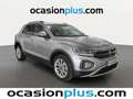 Volkswagen T-Roc 2.0TDI Life 85kW Plateado - thumbnail 2