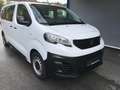 Peugeot e-Expert Elektro Van mit 9 Sitzen Weiß - thumbnail 1