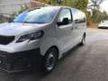 Peugeot e-Expert Elektro Van mit 9 Sitzen Weiß - thumbnail 4