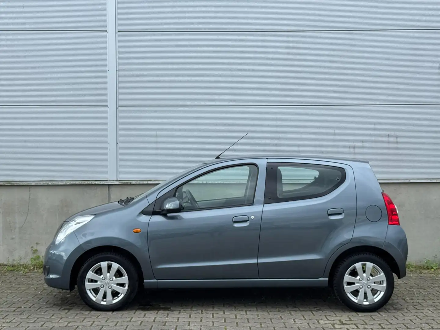 Suzuki Alto 1.0 Exclusive AIRCO|ELEKT.R|LICHTMETAAL|APK|NAP| Сірий - 2