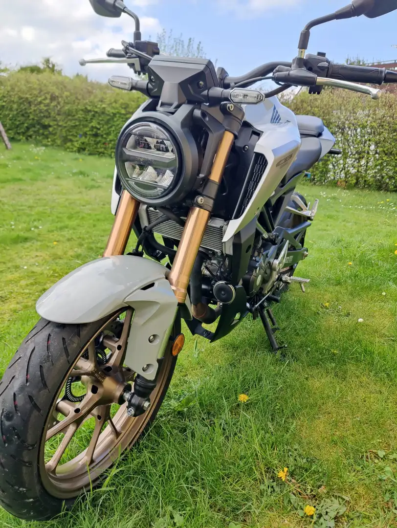 Honda CBF 125 NAM ED (JC 91) Gri - 1