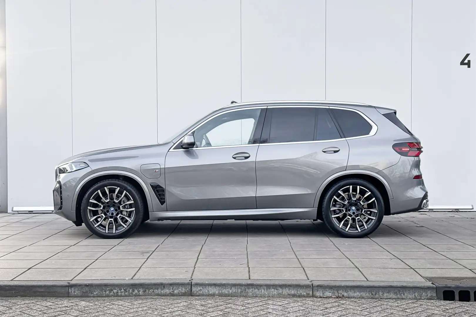 BMW X5 xDrive50e M-Sport / Glazen Panoramadak / Harman Ka Gris - 2